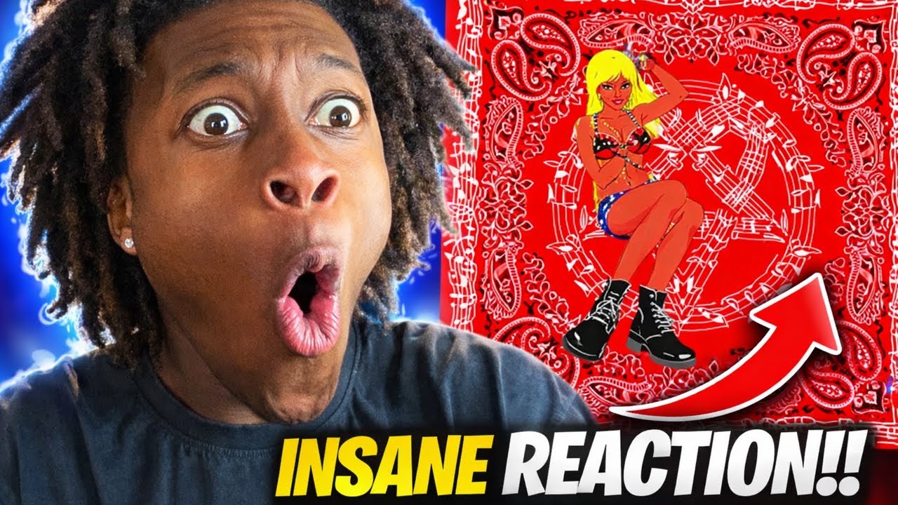 NeheNZO Reacts to Nine Vicious - B4EM