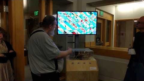 Dave Jones: "E.T.C. in a Suitcase" part 2