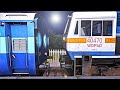 Night Passenger Train Coupling at Rajpura station with WDP4D in Indian Train Simulator