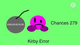 Kirby Error 1 (Barney Error 1) (Part 6)