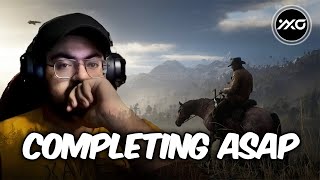 LETS FINISH THIS | RDR2