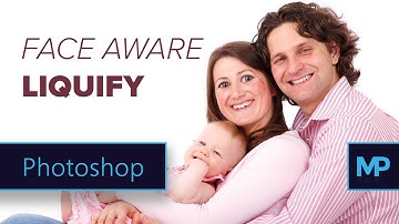 Face-Aware Liquify Tool | Photoshop Tutorial - CC 2015.5 Update Release