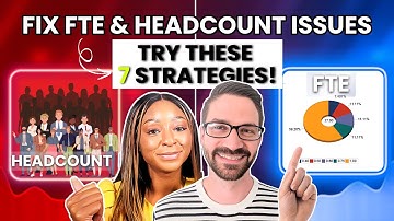 FTE And Headcount Strategies To Optimize Before Scaling Your Workforce l WFM Tipsy Thursday Ep 83