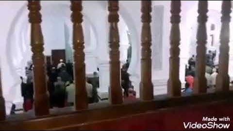 تلاوة خاشعة للشيخ محمد شلوش رحمه الله تعالى إمام مسجد الشيخ محمد الطاهر ساحلي جيجل