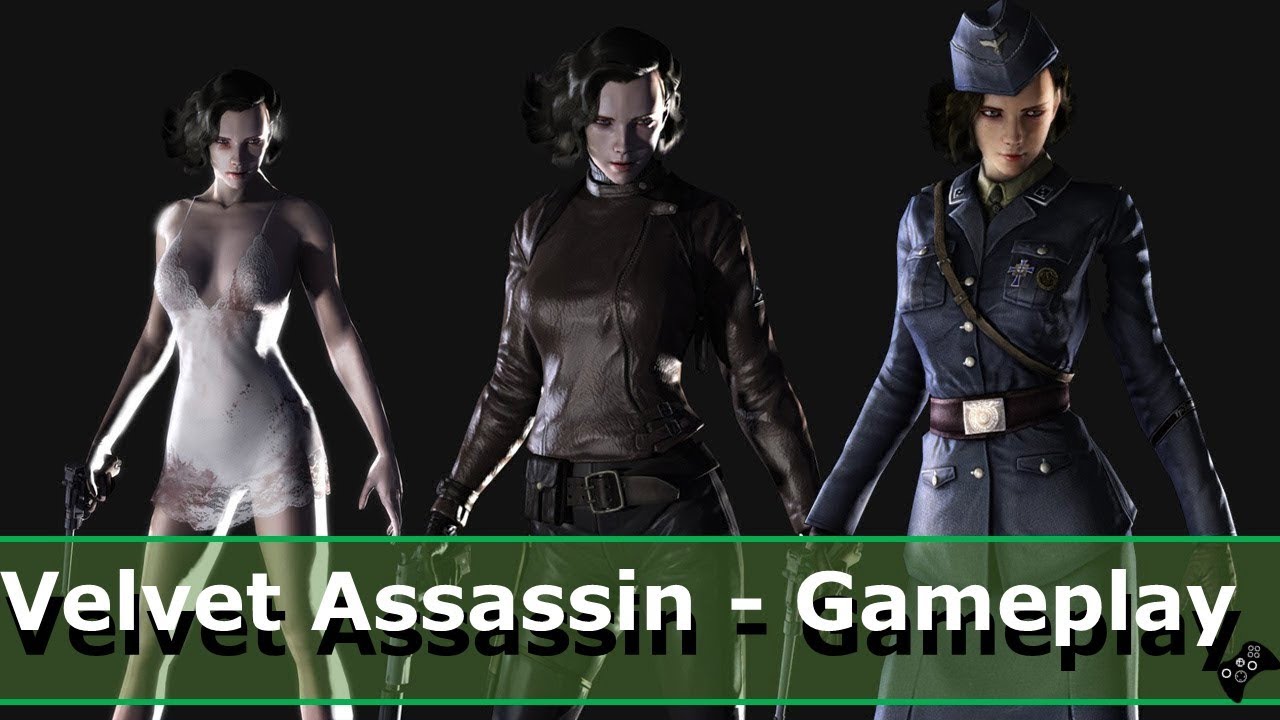 Velvet Assassin - Metacritic