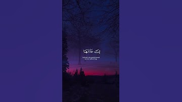 تلاوة هادئة تريح القلب #قرآن #قران_كريم #quran