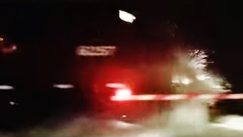 Lots of Horn Action CP SD60 w K5HL on NS Train