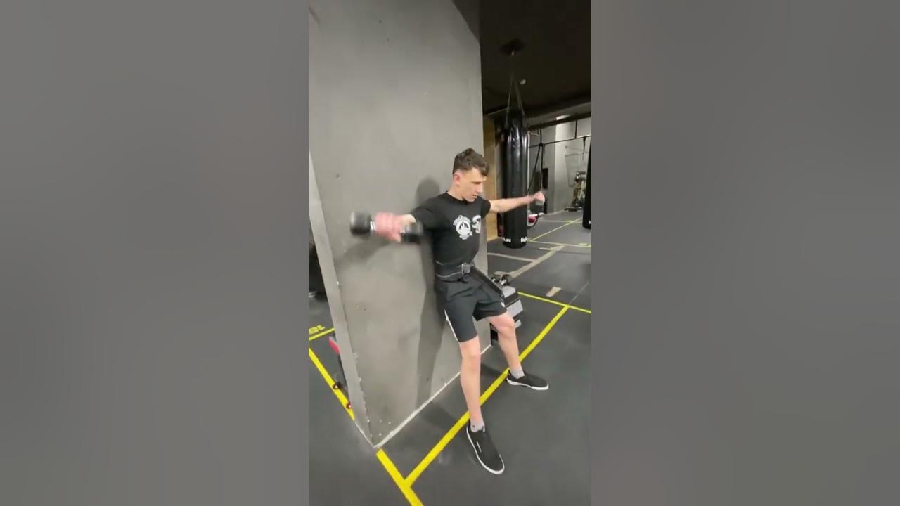 Комплекс упражнений Уолтера Кэмпа