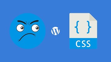 El tema no tiene la hoja de estilo style.css