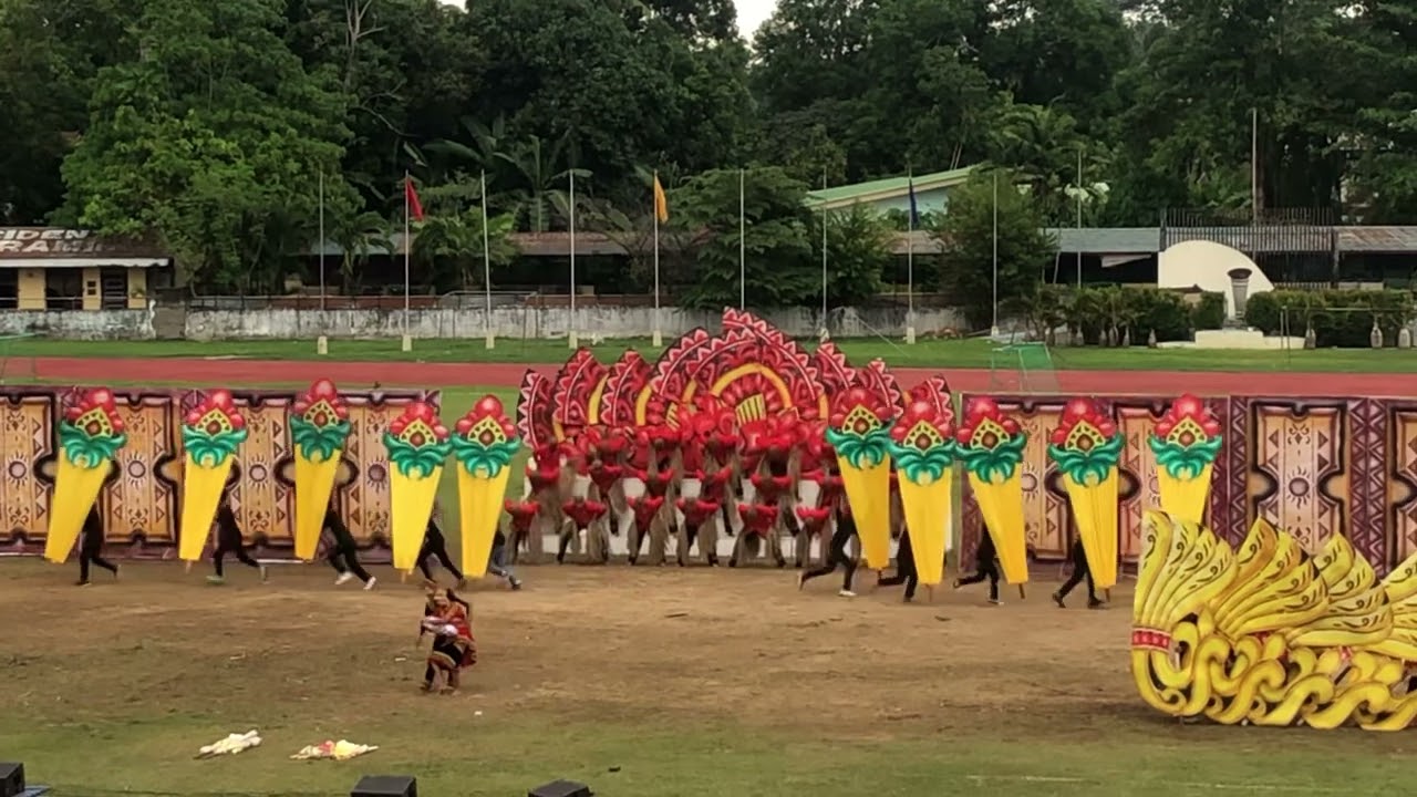 Oroquieta City inug-og festival 2023 #7 Mobod integrated High School