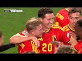 Belgium 3-0 Türkiye | KDB Masterclass | #REDDEVILS