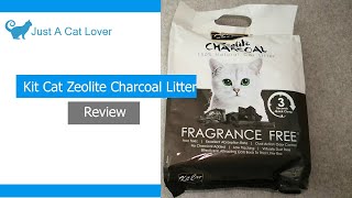 charcoal litter