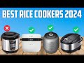 Best rice cookers 2024  best rice cooker 2024