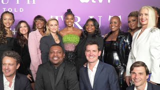"Truth Be Told" Season 3 LA Premiere