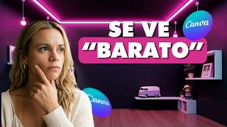 🔴 Arreglé una marca en Canva… y ahora se ve MEJOR