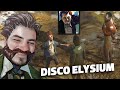 Мэддисон играет в Disco Elysium #1 - Интеллектуальный интеллектуал