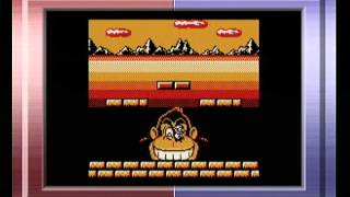 Donkey Kong (Gameboy) - Final Boss and Ending (Normal Version)