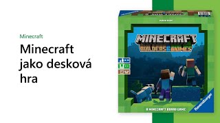 Minecraft: Builders & Biomes - Recenze