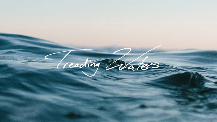 Treading Waters - Jesse Caruso (Official Lyric Vid...