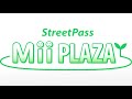 Streetpass mii plaza theme full medley