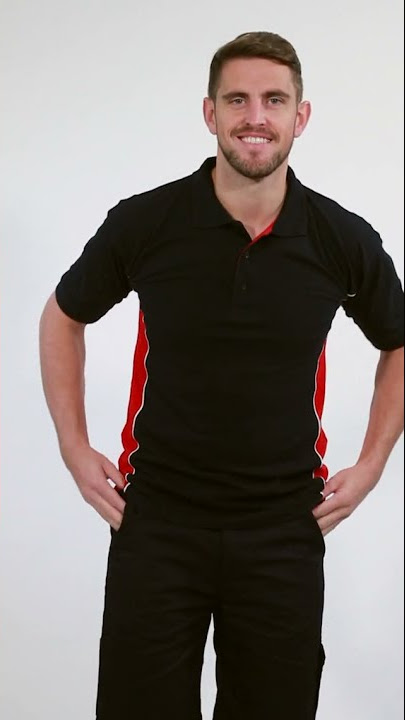 ORN Silverswift Two Tone Polo Shirt 1180