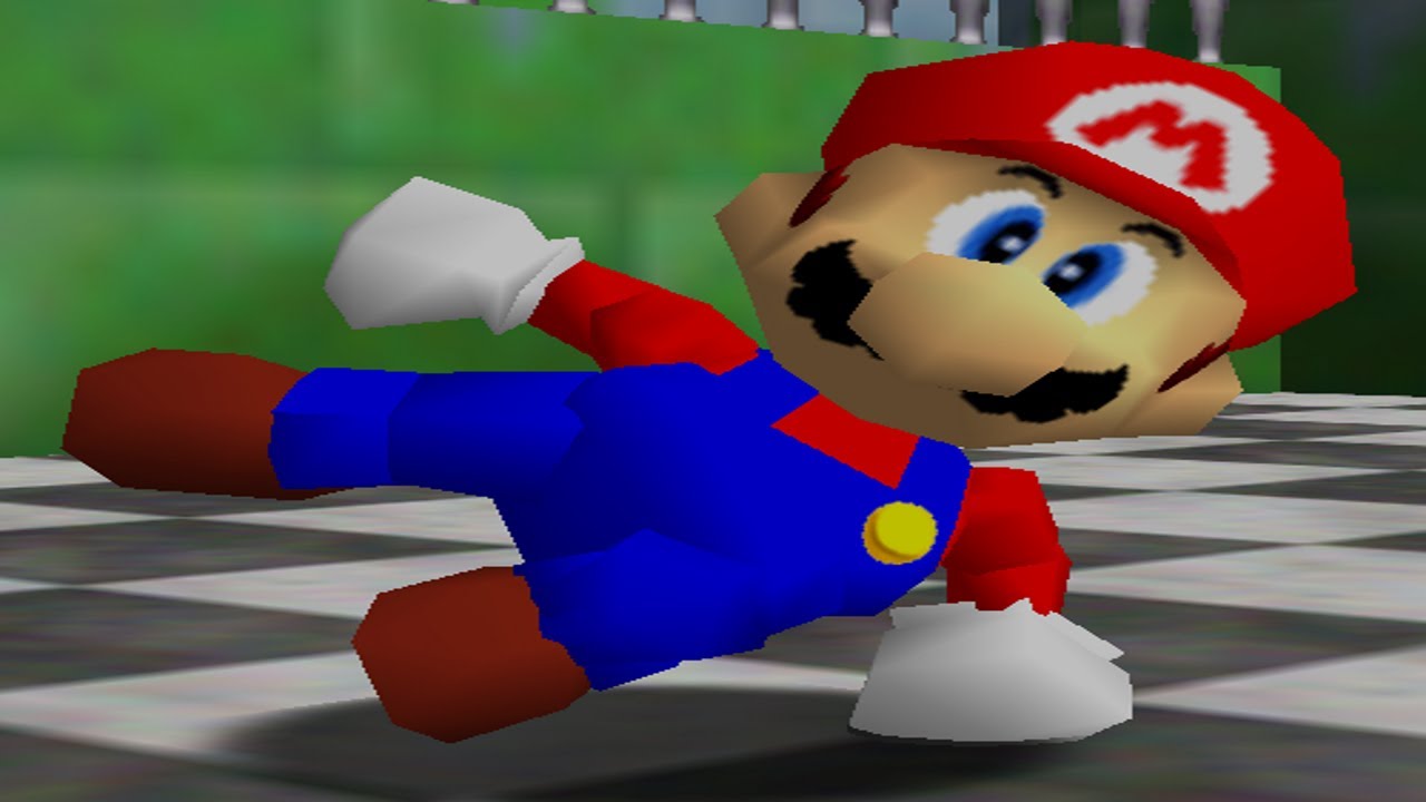 Super Mario 64 Groove
