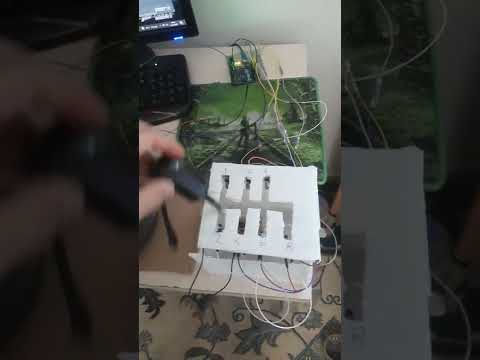 Arduino Direksiyon Seti + H-Vites