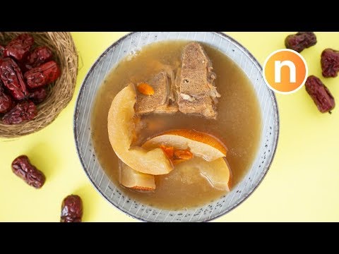 Video: How To Make Pork And Cucumber Soup