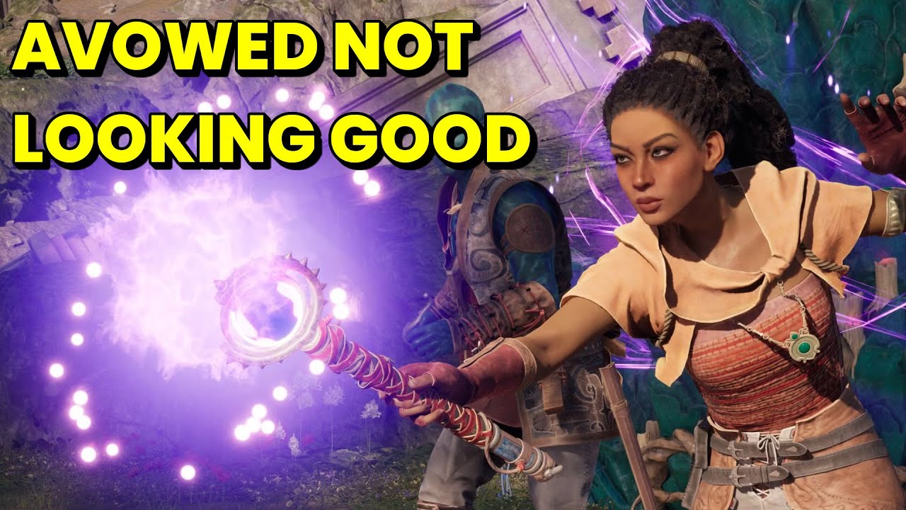 Obsidian Goes Broke:  Nightmare Scenario For Avowed Sales & Success