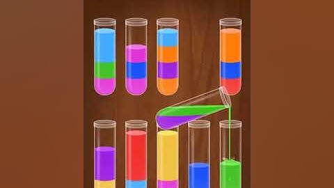 Water Sort - Color Sort Game Level 4001 - 4010 Walkthrough | PuzzleChallenge ✔️