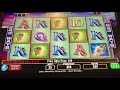 IGT Black Orchid Slot Machine -- 30 Free Spin Bonus Round ...