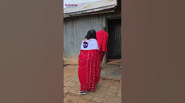 Maasai People Of Kajiado 