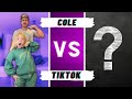 Cole LaBrant VS TikTokers ~ TikTok Dance Battle (@thesupercole)