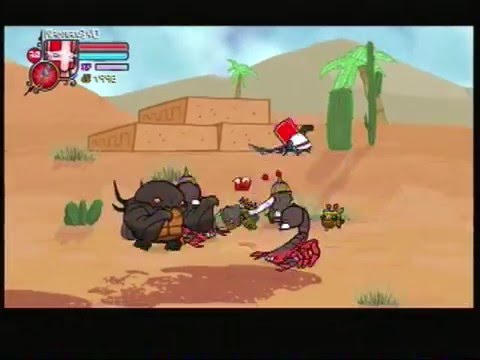 Castle Crashers Animal Orb, Giraffe - Castle Crashers Giraffe