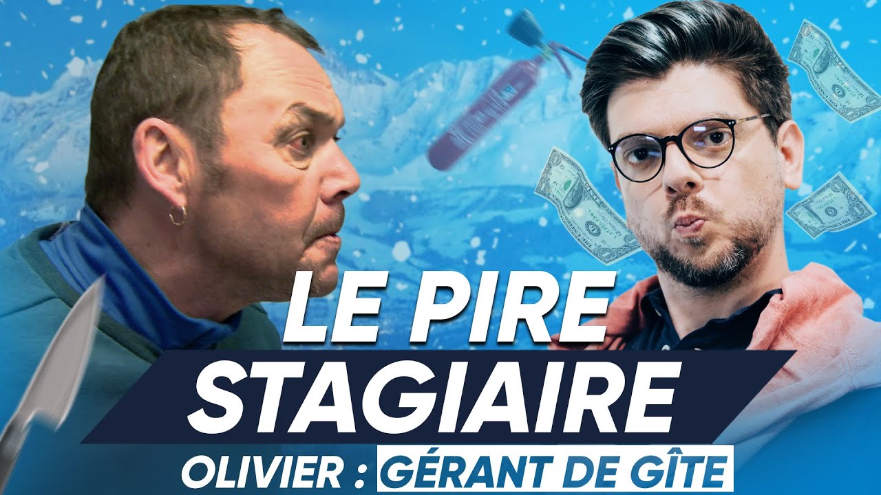 Le Pire Stagiaire  le grant de gte version longue