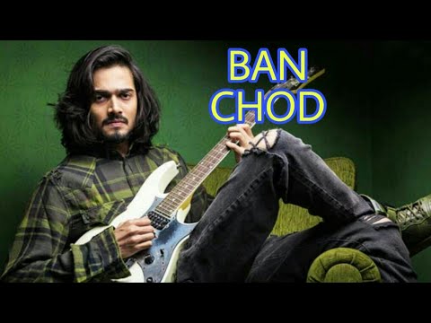 BAN CHOD Song  BB ki Vines Deleted Song Against ShivSenaBhuvan Bam Controversial Song  bbkivines