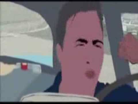 Alex Jones from Waking Life