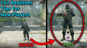 20 EASY Tips to Become Better at CS2 (Basic - Level 1)