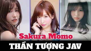 Sakura Momo thiên thần JAV quyến rũ và xinh đẹp