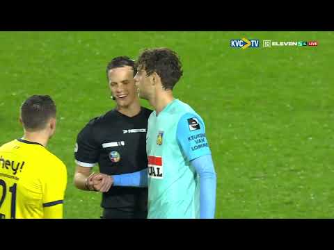 Highlights • Union 2 - 2 KVC Westerlo (10.02.2024)