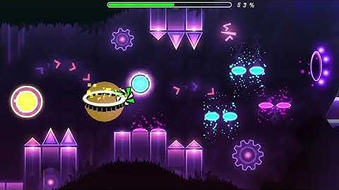 Broken Calendar by stratos2596 (Daily) | Geometry Dash