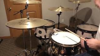 The All-American Rejects - Dirty Little Secret (Drum Cover)