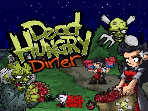 Let's Look At - Dead Hungry Diner [PC]