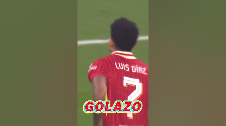 HAT TRICK DE LUIS DIAZ, EXTRAORDINARIO  #futbol #golazo #luisdiaz