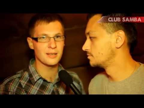 various artists club samba