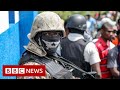 Foreign hit squad killed Haiti's president, police say – BBC News