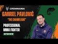 Gabriel Pavlović: Počeci, Disciplina, Borba s Ognjenom i ostalo | CROMMANIA Talks #14