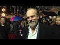 Mortal Engines: Hugo Weaving 'Thaddeus Valentine' Movie Premiere Interview