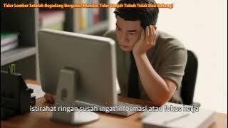 Tidur Lembur Setelah Begadang Berguna? Monitor Tidur Tunjuk Tubuh Tidak Bisa Bohong!