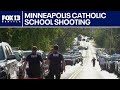 Catholic school shooting: 2 children killed, 17 injured